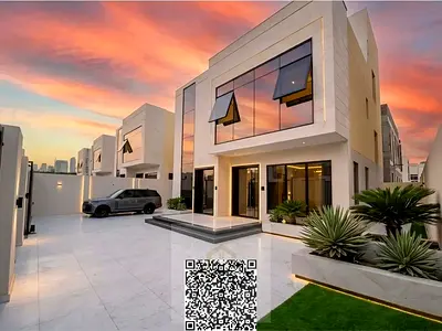 فيلا حجرية فاخرة للبيع في الهليو 2 | الطريق الرئيسي | 4 غرف نوم رئيسية | رسوم التسجيل والملكية متضمنة