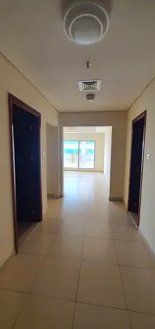 For Sale1-Bedroom Apartment with Stunning Side Lake View in Al Khan Area