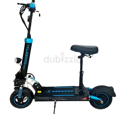 Kugoo D Max Electric Scooter