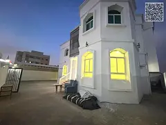 6BR Commercial Residential Villa Main Road Al Rawda 1 Ajman