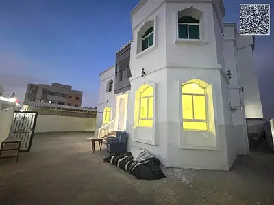 6BR Commercial Residential Villa Main Road Al Rawda 1 Ajman