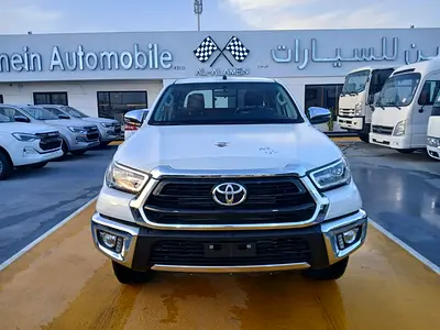 2026 Toyota HILUX 照片 2