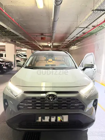 Toyota RAV4 Lady Driven
