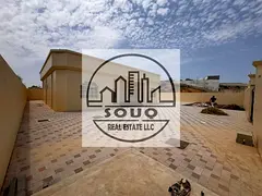 Elevated 3BR Villa with Guest Room &amp; Spacious Garden in Al Kharan