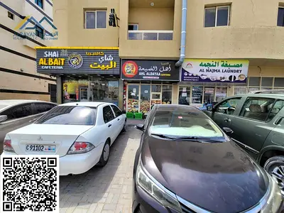Shop for rent in Rawda 3
