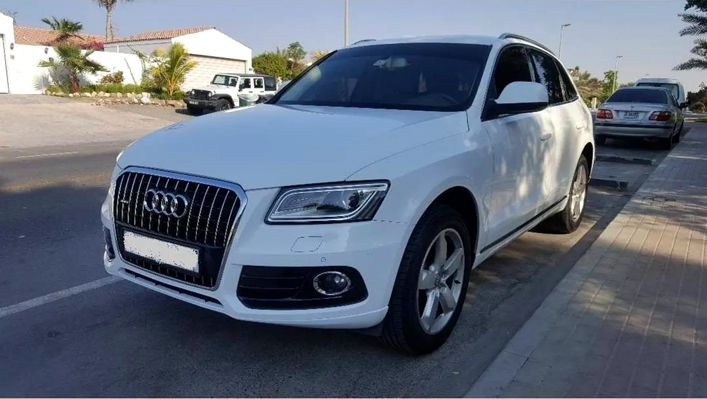 Audi Q5 2013 — photo 1 of 8