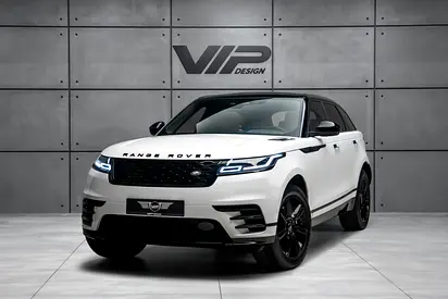 2023 Land Rover Range Rover Velar R-Dynamic - GCC Specs - Pristine Condition!