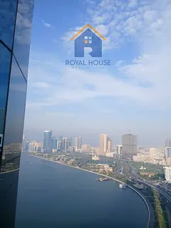 3 rooms and a hall in Al Qasba
