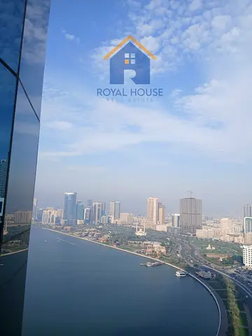 3 rooms and a hall in Al Qasba