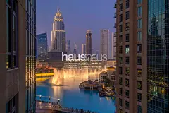 Fountain Views | Expansive Layout | Must See