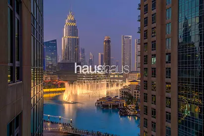 Fountain Views | Expansive Layout | Must See