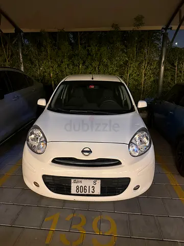 Nissan micra 2015 GCC