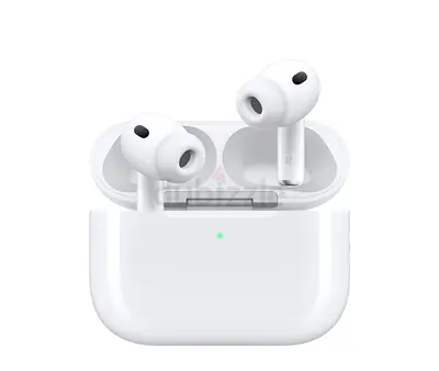 Apple AirPods Pro (2nd Gen) - White MASTER COPY Wireless Earbuds with Charging Case