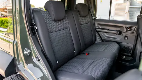 Suzuki Jimny GLX MT, миниатюра 20
