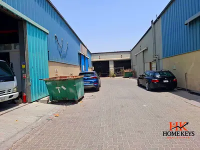 Going Cheap | Warehouse for Rent in Al Quoz 4 | Excellent Access | Immediate Move-In