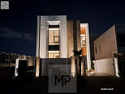 Villa for sale at ajman| al helio2 area| 4 master rooms, majlis, hall, maid room, roof| freehold| the price including registration fees and negotiable