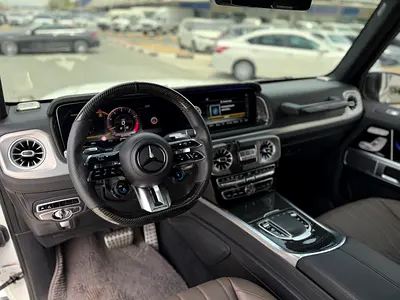 G 63 AMG UPGRADE 2025