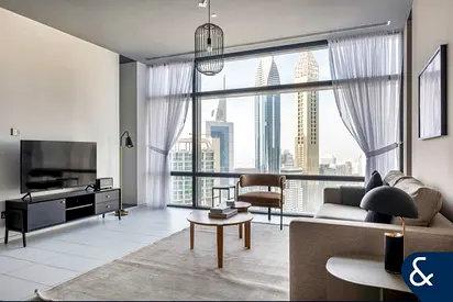 One Bedroom | DIFC View | Great Layout