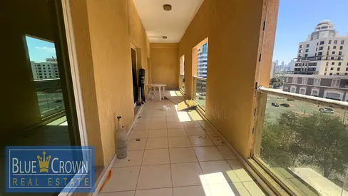 Spacious 2 BHK Huge Size Balcony Lavish Family Building