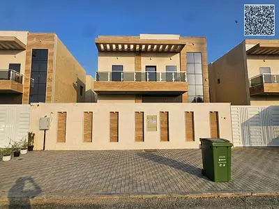 Luxury Villa for Sale Three Master Bedrooms Majlis Living Room Maid Room Including Utilities AC and Furniture