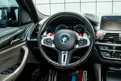 BMW X4 M Competition, миниатюра 13