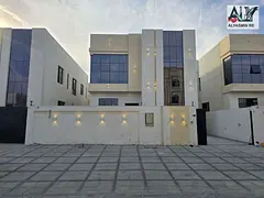 Villa without service fees, a luxurious villa with a very elegant design