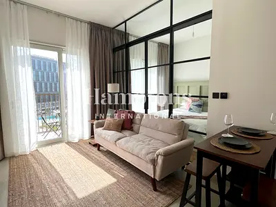 Dewa Included | Fully Furnished | Pool View