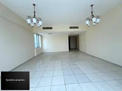Chiller Free-Spacious 3Bedroom With Balcony Gym Pool Free