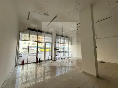 Prime 500 Sq. Ft. Shop | Central AC | with Office | Industrial Area 15