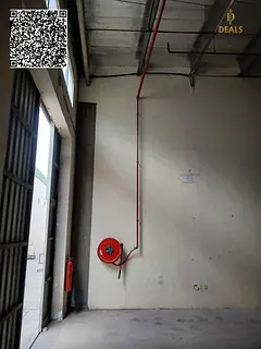 2000 Sqft Warehouse for Rent – Prime Deal