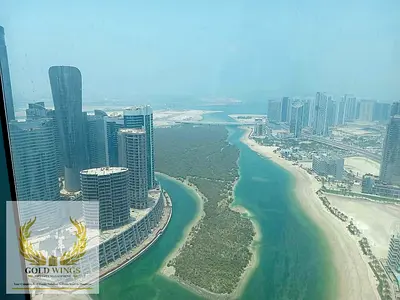 2BHK + Maid Room | High Floor | Sea View | Premium Amenities|