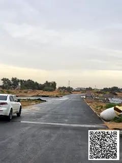 🏡 Prime Villa Plot in Al Bahia Ajman | G+2 Approved | 3014 Sq.ft | Best Investment Deal