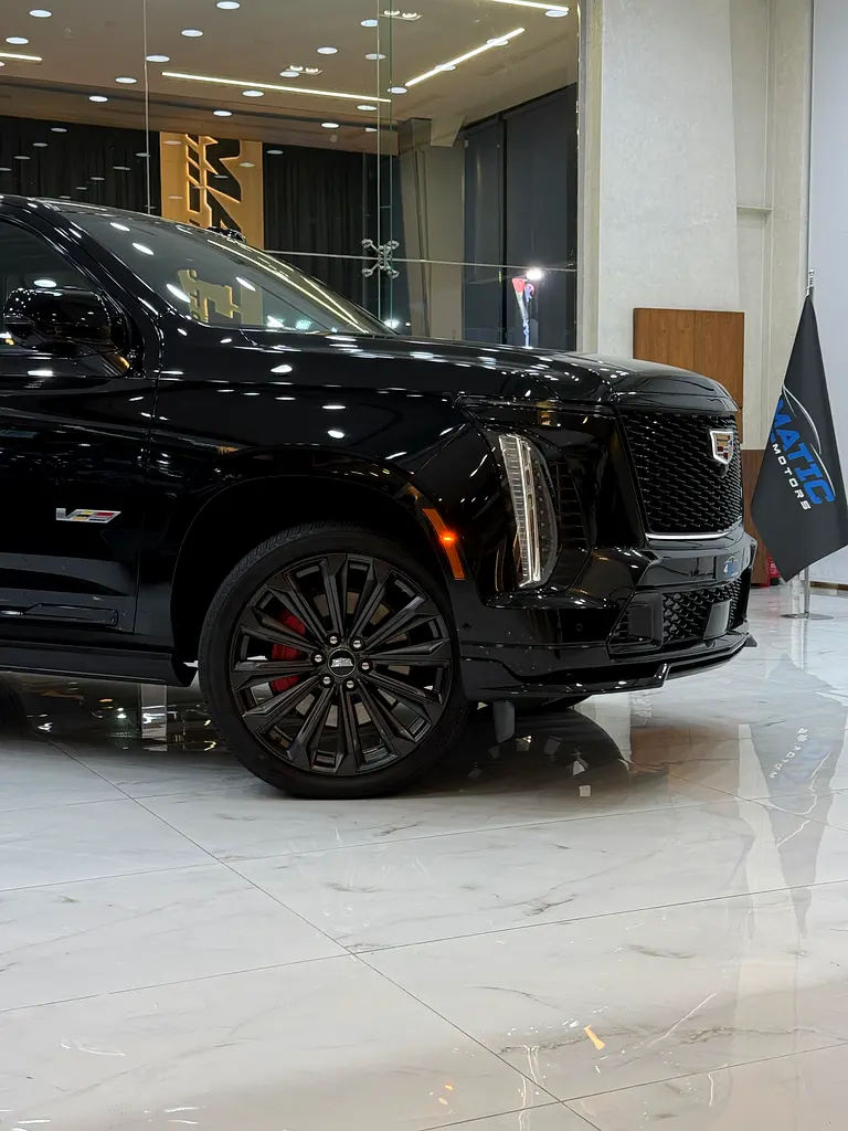 كاديلاك إسكاليد 2025