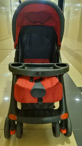 Baby stroller in excellent condition