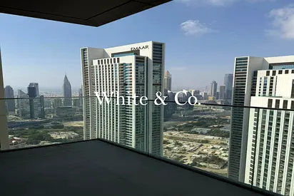 High Floor | Skyline View | Vacant Now