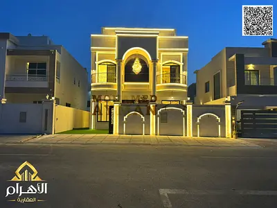 فرصة فاخرة | فيلا كبيرة في الياسمين 4300 قدم بناء – شامل كهرباء وماء