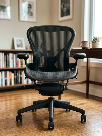 Herman Miller Aeron Chair Excellent Condition