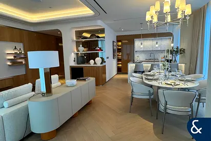 2 Bedroom | Sea View | Burj Al Arab View