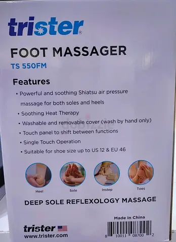 Trister Foot Massager