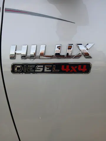 2026 Toyota HILUX 照片 5