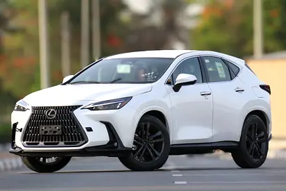NX350 STD HYBRID 2026 - For Export