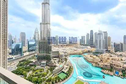 Vacant | Full Burj & Fountain View | Multi Options