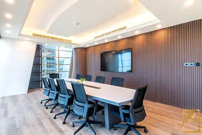Near Metro| Furnished | Office for Rent