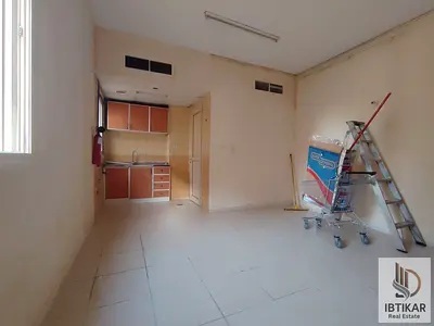 Limited time offer So spacious Studio Apartment available for family in Butina sharjah at prime loc