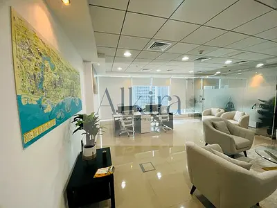 Fully Fitted Office | Unfurnished | Available Now
