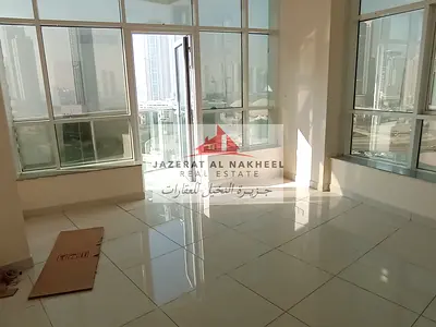 One bedroom and living room apartment for rent on Al Taawon Street
