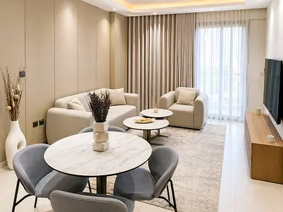 HIGH FLOOR | FULLY FURNISHED | MODERN | PRIME LOCATION