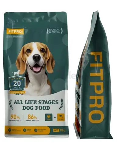 Premium Dog Food  Treats 🐶 | High Protein, Nutrient-Rich  Healthy Options
