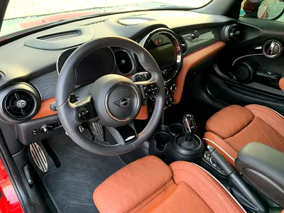 2024 MINI COOPER — миниатюра 11