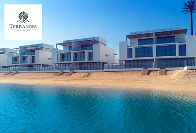 استثمار على الواجهة البحرية | خطة مرنة | نمط حياة فاخر | حديقة / زاوية